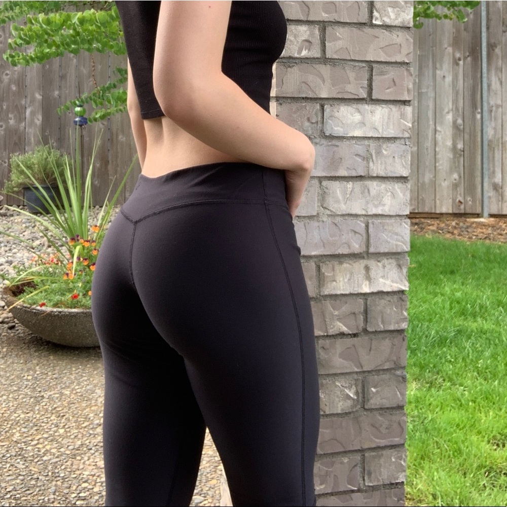 Nike Capri length black leggings🌀🌀